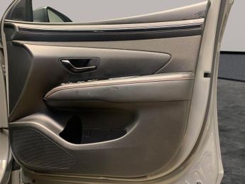 Hyundai Tucson 1.6 h T-GDi N Line (230 ps) - NAV - LANE DEPARTURE  - BLUETOOTH