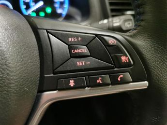 Nissan Leaf 59kWh e+ N-Connecta (217 ps) - LANE DEPARTURE  - BLUETOOTH - CRU