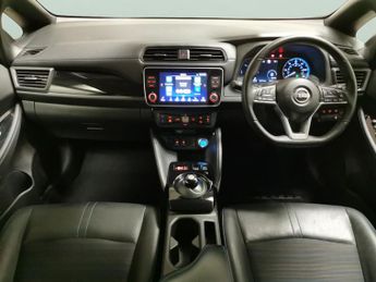 Nissan Leaf 59kWh e+ N-Connecta (217 ps) - LANE DEPARTURE  - BLUETOOTH - CRU