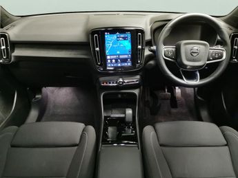 Volvo C40 Recharge 69kWh Plus (231 ps) - KEYLESS ENTRY - PARK ASSIST - LED