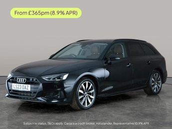 Audi A4 2.0 TFSI 35 Sport Edition S Tronic (150 ps) - CRUISE - DRIVING M