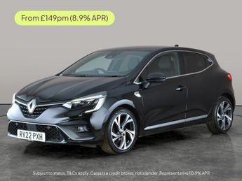 Renault Clio 1.0 TCe RS Line (90 ps) - CRUISE - SPEED LIMIT RECOG - DRIVING M