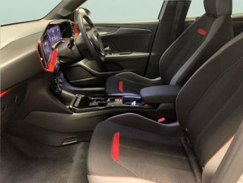 Vauxhall Mokka Electric 50kWh GS (136 ps) - HEATED STEERING - LANE DEPARTURE  - BLUETOOT
