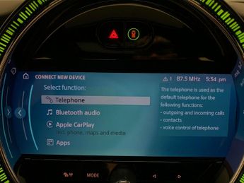 Mini Electric Hatch Cooper SE 32.6kWh Level 3 (184 ps) - HEATED SEATS - INTERIOR LIG
