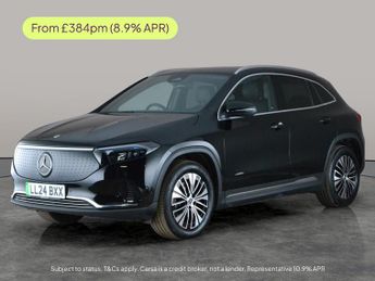Mercedes EQA EQA 250+ 70.5kWh Sport Night Edition (190 ps) - HEATED LEATHER