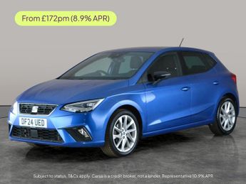 SEAT Ibiza 1.0 TSI FR (115 ps) - 17IN ALLOYS - CLIMATE CONTROL