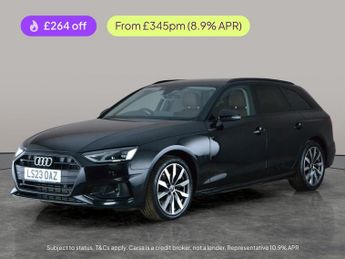 Audi A4 2.0 TFSI 35 Sport Edition S Tronic (150 ps) - CRUISE - DRIVING M