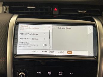 Land Rover Discovery Sport 1.5 P300e 12.2kWh R-Dynamic SE Plug-in 4WD (309 ps) - CARPLAY