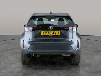 Toyota Yaris Cross 1.5 VVT-h Icon E-CVT (116 ps) - REVERSE CAM - LANE DEPARTURE ALE