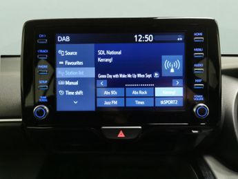 Toyota Yaris Cross 1.5 VVT-h Icon E-CVT (116 ps) - REVERSE CAM - LANE DEPARTURE ALE