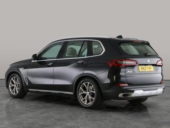 BMW X5 3.0 40i MHT xLine xDrive (340 ps) - ACTIVE LANE ASSIST - HK AUDI
