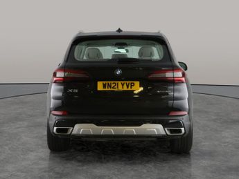 BMW X5 3.0 40i MHT xLine xDrive (340 ps) - ACTIVE LANE ASSIST - HK AUDI