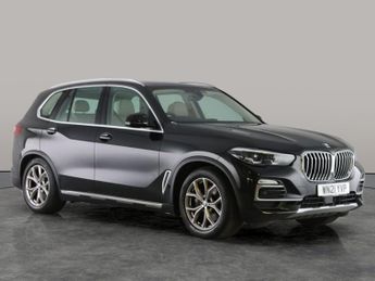 BMW X5 3.0 40i MHT xLine xDrive (340 ps) - ACTIVE LANE ASSIST - HK AUDI