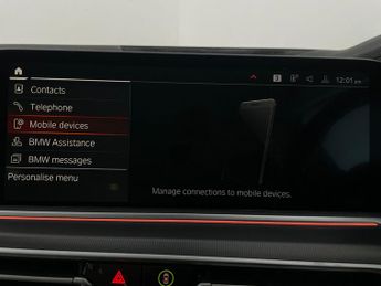 BMW X5 3.0 40i MHT xLine xDrive (340 ps) - ACTIVE LANE ASSIST - HK AUDI