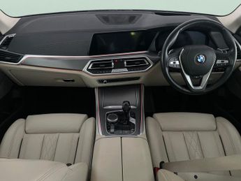 BMW X5 3.0 40i MHT xLine xDrive (340 ps) - ACTIVE LANE ASSIST - HK AUDI