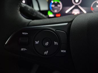 Vauxhall Mokka Electric 50kWh GS (136 ps) - HEATED STEERING - LANE DEPARTURE  - BLUETOOT