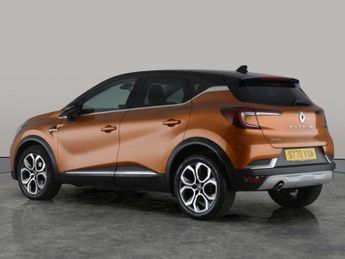 Renault Captur 1.3 TCe S Edition EDC (130 ps) - SUNROOF - CARPLAY - KEYLESS ENT