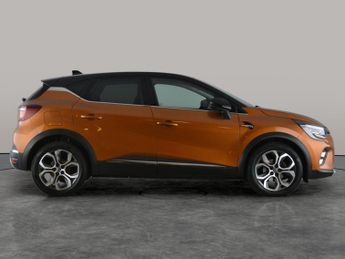 Renault Captur 1.3 TCe S Edition EDC (130 ps) - SUNROOF - CARPLAY - KEYLESS ENT