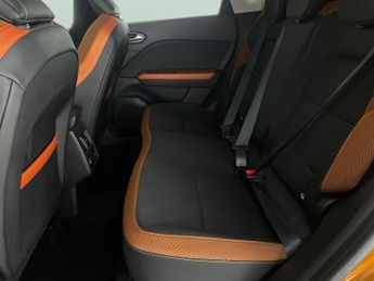 Renault Captur 1.3 TCe S Edition EDC (130 ps) - SUNROOF - CARPLAY - KEYLESS ENT