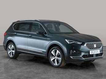 Seat Tarraco 2.0 TDI XPERIENCE DSG (150 ps) - LED - REVERSE CAM - NAV