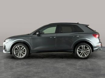 Audi Q3 1.4 TFSIe 45 Black Edition Plug-in S Tronic 13kWh (245 ps) - BLU