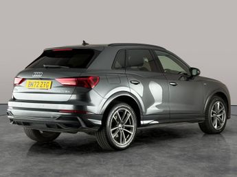 Audi Q3 1.4 TFSIe 45 Black Edition Plug-in S Tronic 13kWh (245 ps) - BLU