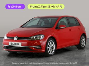 Volkswagen Golf TDi 1.6 TDI GT DSG (115 ps) - PARK SENSORS - PADDLE SHIFT - CAR-NET 