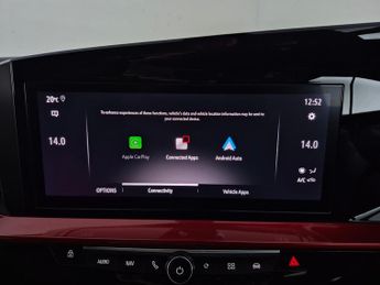 Vauxhall Mokka Electric 50kWh GS (136 ps) - HEATED STEERING - LANE DEPARTURE  - BLUETOOT