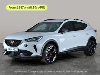 Cupra Formentor 1.5 TSI V2 DSG (150 ps) - LED - REVERSE CAM - NAV
