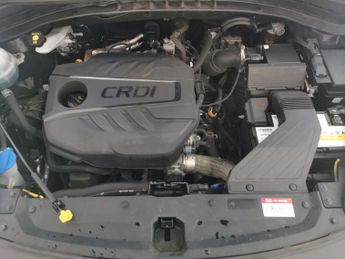 Kia Sportage 1.6 CRDi GT-Line DCT AWD (134 bhp) - ADAPTIVE LED LIGHTS - BLUET