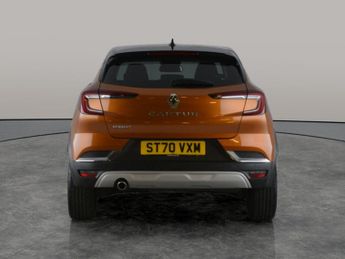 Renault Captur 1.3 TCe S Edition EDC (130 ps) - SUNROOF - CARPLAY - KEYLESS ENT
