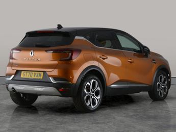 Renault Captur 1.3 TCe S Edition EDC (130 ps) - SUNROOF - CARPLAY - KEYLESS ENT