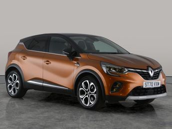 Renault Captur 1.3 TCe S Edition EDC (130 ps) - SUNROOF - CARPLAY - KEYLESS ENT