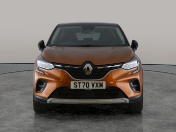 Renault Captur 1.3 TCe S Edition EDC (130 ps) - SUNROOF - CARPLAY - KEYLESS ENT