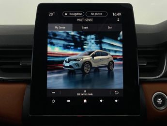 Renault Captur 1.3 TCe S Edition EDC (130 ps) - SUNROOF - CARPLAY - KEYLESS ENT