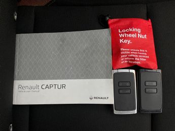 Renault Captur 1.3 TCe S Edition EDC (130 ps) - SUNROOF - CARPLAY - KEYLESS ENT