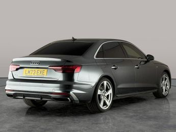 Audi A4 35 TFSI S Line S Tronic [Tech Pack] - REVERSE CAM - HEATED SEATS