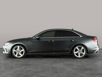 Audi A4 35 TFSI S Line S Tronic [Tech Pack] - REVERSE CAM - HEATED SEATS