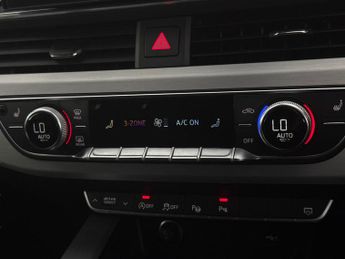 Audi A4 35 TFSI S Line S Tronic [Tech Pack] - REVERSE CAM - HEATED SEATS