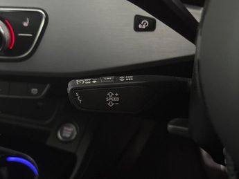 Audi A4 35 TFSI S Line S Tronic [Tech Pack] - REVERSE CAM - HEATED SEATS