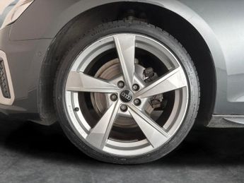 Audi A4 35 TFSI S Line S Tronic [Tech Pack] - REVERSE CAM - HEATED SEATS