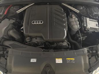 Audi A4 35 TFSI S Line S Tronic [Tech Pack] - REVERSE CAM - HEATED SEATS