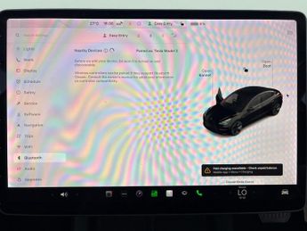 Tesla Model 3 (Dual Motor) Long Range 4WDE (346 ps) - PARK ASSIST - LED - REVE