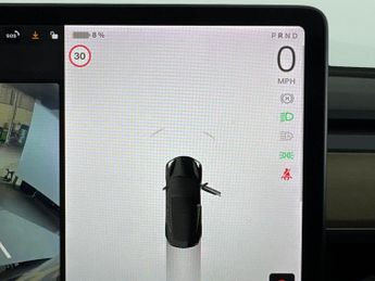 Tesla Model 3 (Dual Motor) Long Range 4WDE (346 ps) - PARK ASSIST - LED - REVE