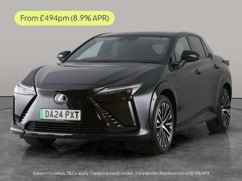 Lexus Rz 450e 71.4kWh Takumi DIRECT4 (313 ps) - KEYLESS ENTRY - 360 CAM