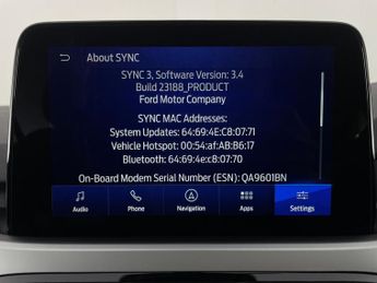 Ford Kuga 1.5 EcoBlue Zetec (120 ps) - LANE DEPARTURE  - BLUETOOTH - CRUIS