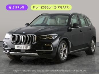 BMW X5 3.0 40i MHT xLine xDrive (340 ps) - ACTIVE LANE ASSIST - HK AUDI