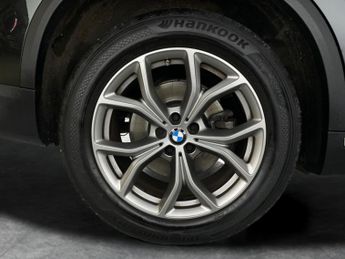 BMW X5 3.0 40i MHT xLine xDrive (340 ps) - ACTIVE LANE ASSIST - HK AUDI
