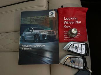 BMW X5 3.0 40i MHT xLine xDrive (340 ps) - ACTIVE LANE ASSIST - HK AUDI
