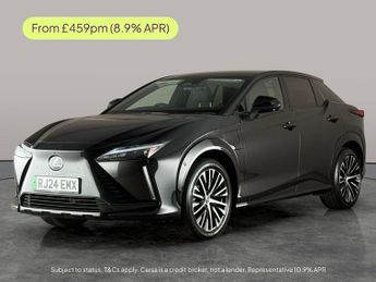 Lexus Rz 450e 71.4kWh Takumi DIRECT4 (313 ps) - REVERSE CAM - NAV - HEATE